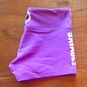 Savage Barbell shorts
